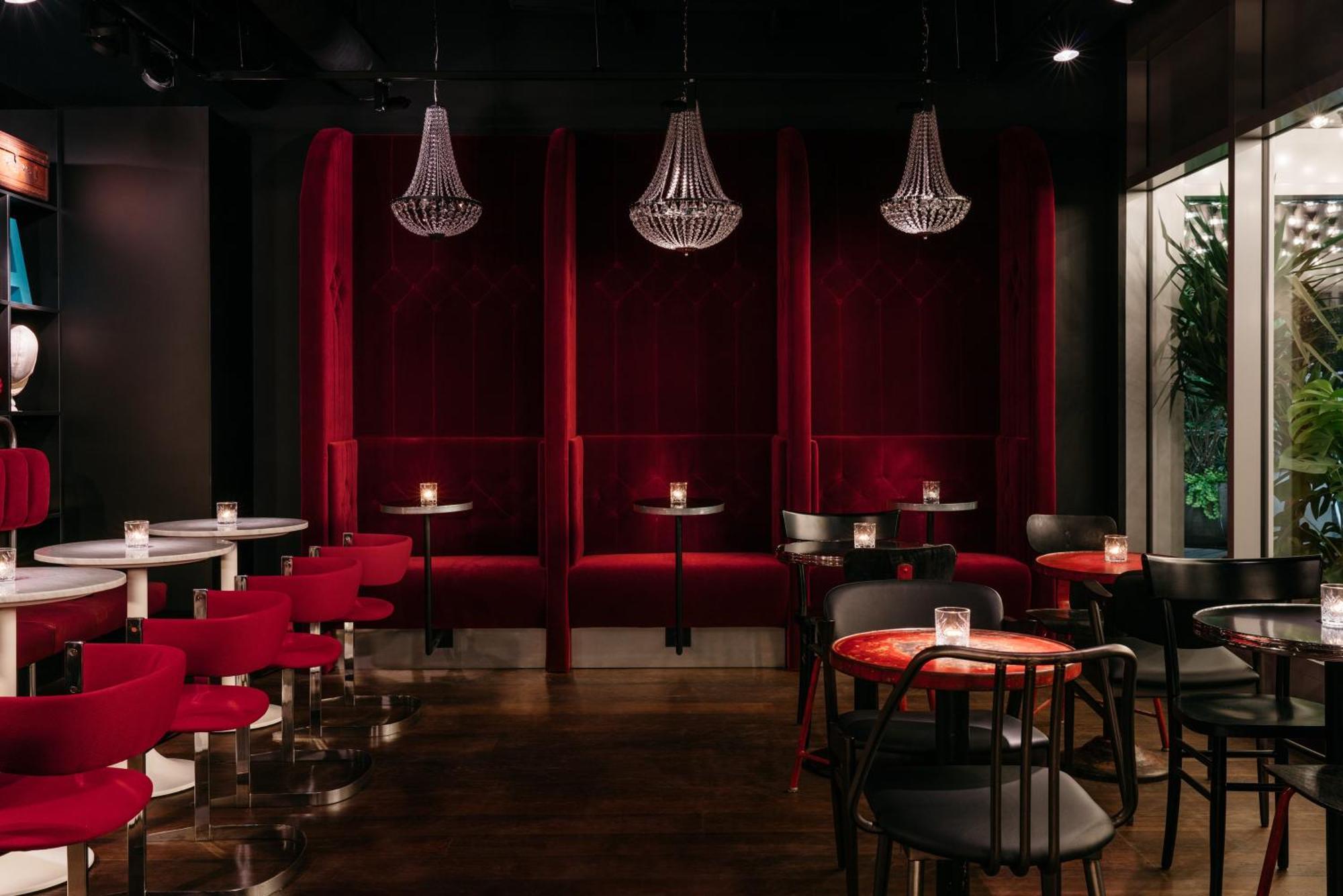 Ruby Leni Hotel Dusseldorf — Foto 1