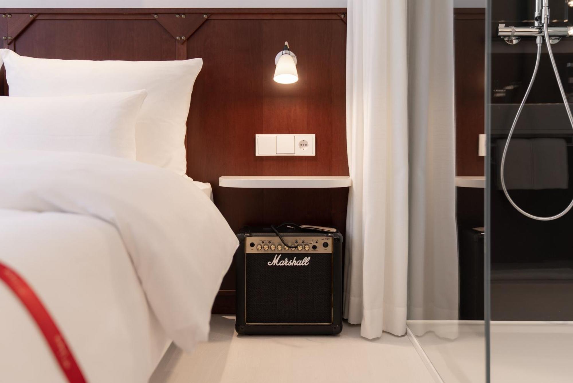 Ruby Leni Hotel Dusseldorf — Foto 2